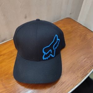 FOX racing baseball hat